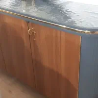 مبل 8 نفره وغذاخوری 6 نفره اینه کنسول و میز Tv