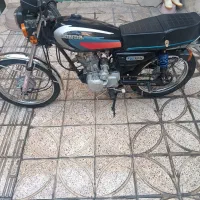 هوندا 125 cdi