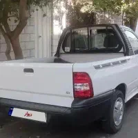 پراید وانت 151 درحدنو