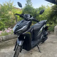 کلیک ۱۵۰|موتورسیکلت|رودسر, |دیوار