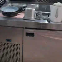 مغازه و وسایل مغازه فست فود|فروشگاه و مغازه|شاهین‌شهر, خبرنگار|دیوار