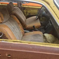 بنز ۲۸۰ مدل ۱۹۷۴ پلاک ملی|خودرو کلاسیک|مشهد, فلسطین|دیوار