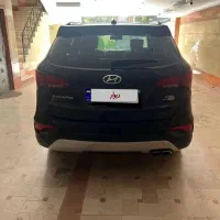 سانتافه 2017|خودرو سواری و وانت|تهران, امامت|دیوار