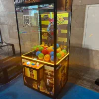 دستگاه شهربازی چنگک