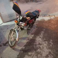 موتور سیکلت 125مزایده