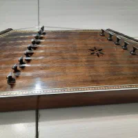 سنتور صادقی|سازهای سنتی|اصفهان, پروین|دیوار