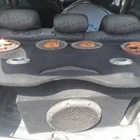 ۲۰۶ تیپ ۵(تیوفایو) اسپرت|خودرو سواری و وانت|یزد, |دیوار