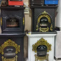 بخاری گازی نو آکبند