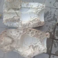 دو عدد قالب مجسمه سیلیکونی