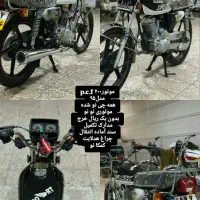 موتور ۲۰۰ رهرو|موتورسیکلت|گنبد کاووس, |دیوار