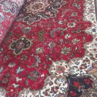 دوجفت فرش دستباف آذر شهر