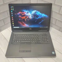 لپ تاپ رندر سنگین Dell7720 با ۸ گیگ گرافیک مجزا