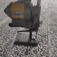 قیچی برقی پارچه