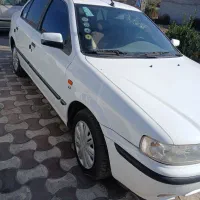 سمند ef سون مدل ۹۵دوگانه فابریک|خودرو سواری و وانت|رستمآباد, |دیوار