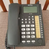 تلفن طرح قدیمی و اداری