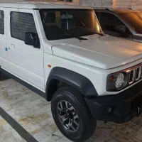 سوزوکی جیمنی ۵ در اتوماتیک