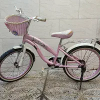 دوچرخه دخترانه prado|دوچرخه، اسکیت، اسکوتر|تهران, امام زاده عبدالله|دیوار