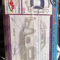 هاج بک کاملا سالم|خودرو سواری و وانت|ساری, |دیوار