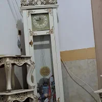 ساعت ایستاده