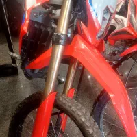 هوندا crf250 صفر کیلومتر|موتورسیکلت|تهران, هلال احمر|دیوار