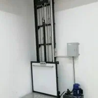 ساخت و فروش بالابر کفی و کابین دار