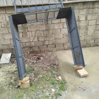 باربند وانت پراید