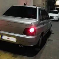 پراید 132نقراه ای