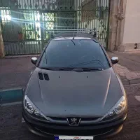 ۲۰۶ اتومات تیپ ۶ مدل ۸۴سالم