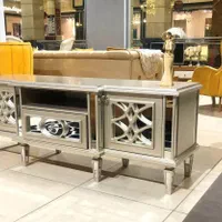 آینه کنسول صدفی  ترک|بوفه، ویترین، کنسول|اردبیل, |دیوار