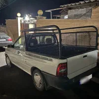 پراید وانت مدل ۴۰۲