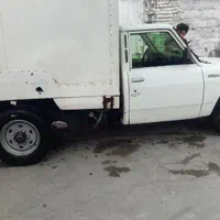 نیسان یخچالدار سردخونه ای