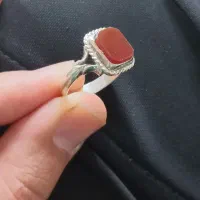 انگشتر عقیق