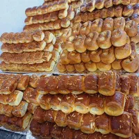 شیرینی تازه و خوشمزه|خدمات پذیرایی، مراسم|ابریشم, |دیوار