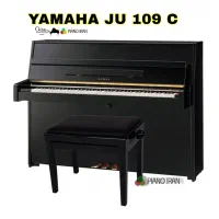 پیانو آکوستیک یاماها مدل JU 109 C