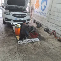 همکار مکانیک وارد یا نیمه وارد نیاز مندیم