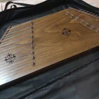 تنبک وسنتور|سازهای سنتی|برخوار, |دیوار