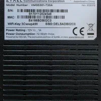 مودم وایرلس زایکسل با دو آنتن قوی|مودم و تجهیزات شبکه|اهر, |دیوار