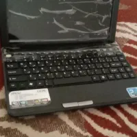 ماکت لپ تاپ  مینی و دوربین مدار بسته