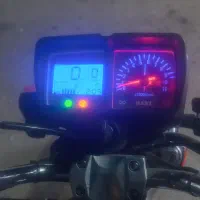 متور سیکلت ۱۵۰ هانی