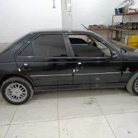 پژوپارس مشکی|خودرو سواری و وانت|مریوان, |دیوار