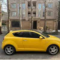 آلفارمئو میتو زرد (پول فیات ۵۰۰)|خودرو سواری و وانت|تهران, آجودانیه|دیوار