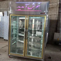 یخچال سوپری سوپرمارکت|فروشگاه و مغازه|صباشهر, |دیوار