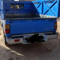 فروش نیسان دوگانه سوز|خودرو سواری و وانت|قصرشیرین, |دیوار