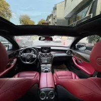 بنز c200 2016 AMG|خودرو سواری و وانت|رشت, دیلمان|دیوار
