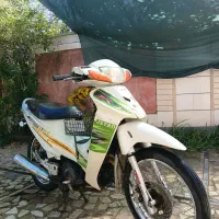 موتور طرح ویو جترو، فنی سالم، مدارک کامل