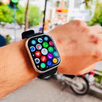 ساعت هوشمند ۷بند kW53 باایرپاد اپل واچ اسمارت|ساعت|مشهد, کوی سیدی|دیوار