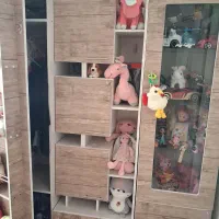 کمد.قفسه.ویترین