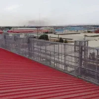 اجرای کلیه کارهای جوشکاری راویز کاری و شیروانی|خدمات پیشه و مهارت|دماوند, دماوند|دیوار