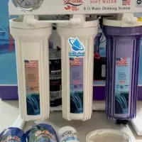 تعویض فیلتر تصفیه آب