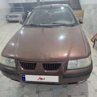 سمند تمیز|خودرو سواری و وانت|رفسنجان, |دیوار